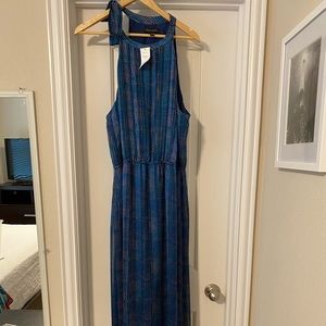 NWT Banana Republic Maxi Dress
